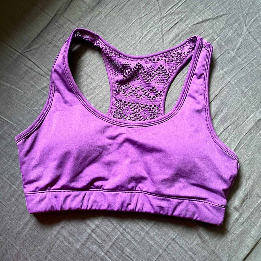 Zyia Active Bomber Bra